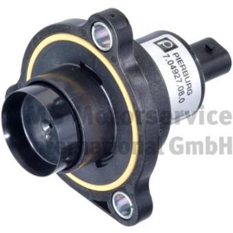 Valve d'air de circulation,compresseur PIERBURG 7.04927.08.0 pour MERCEDES-BENZ CLASSE E E 350 EQ Boost - 299cv