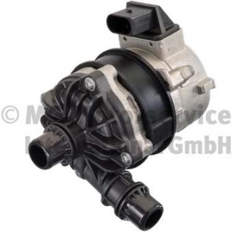 Pompe à eau additionnelle PIERBURG 7.04933.56.0 pour MERCEDES-BENZ CLASSE GLA AMG GLA 45 4-matic - 381cv