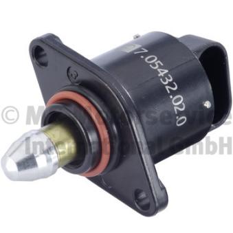 Controle de ralenti, alimentation en air PIERBURG 7.05432.02.0