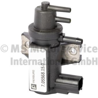 Capteur de pression, turbocompresseur PIERBURG 7.05568.15.0