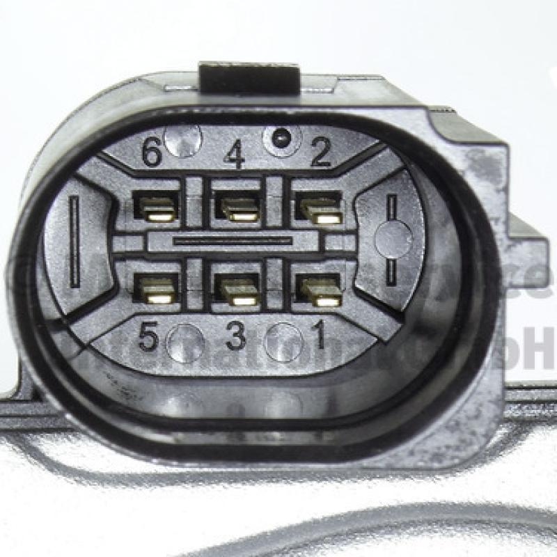 Corps papillon PIERBURG 7.05968.12.0 - Visuel 1