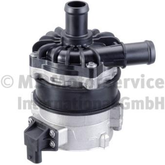 Pompe à eau additionnelle PIERBURG 7.06033.62.0 pour AUDI A4 RS4 quattro - 450cv