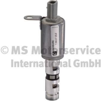 Valve de commande, réglage d'arbres à came PIERBURG 7.06117.15.0