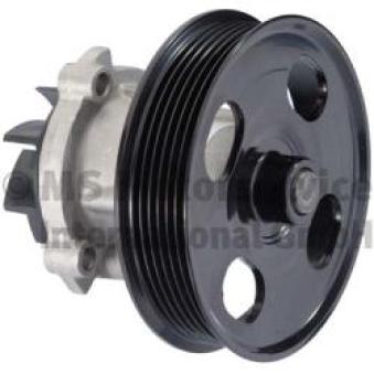 Pompe à eau PIERBURG 7.07152.55.0 pour FORD KA 1.3 TDCi - 75cv