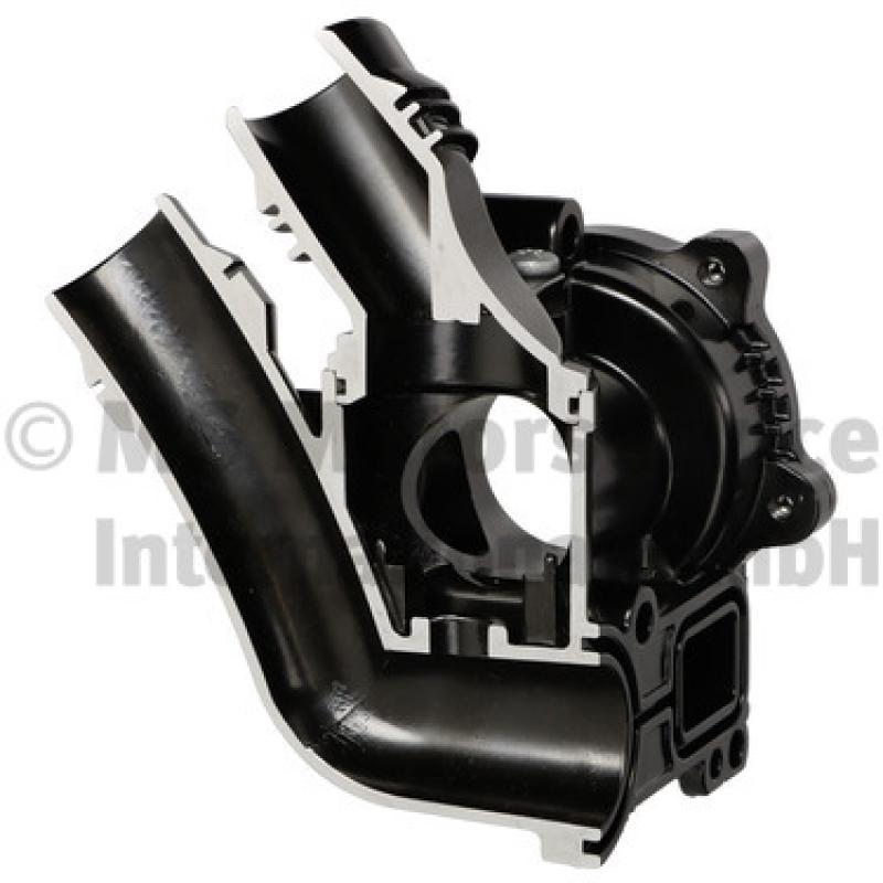 Pompe à eau, refroidissement du moteur PIERBURG 7.07152.56.0 - Visuel 2