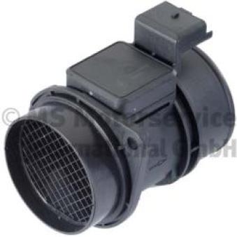 Débitmètre de masse d'air PIERBURG 7.07759.56.0 pour OPEL VIVARO 2.5 DTI - 135cv