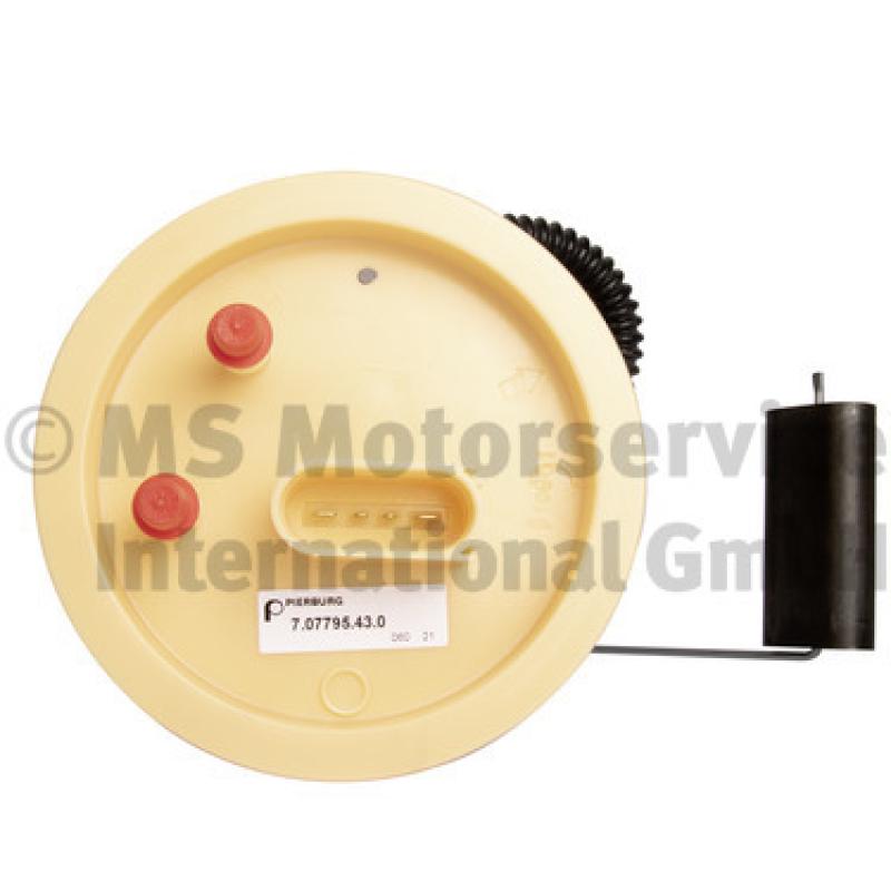 Unité d'injection de carburant PIERBURG 7.07795.43.0 - Visuel 1