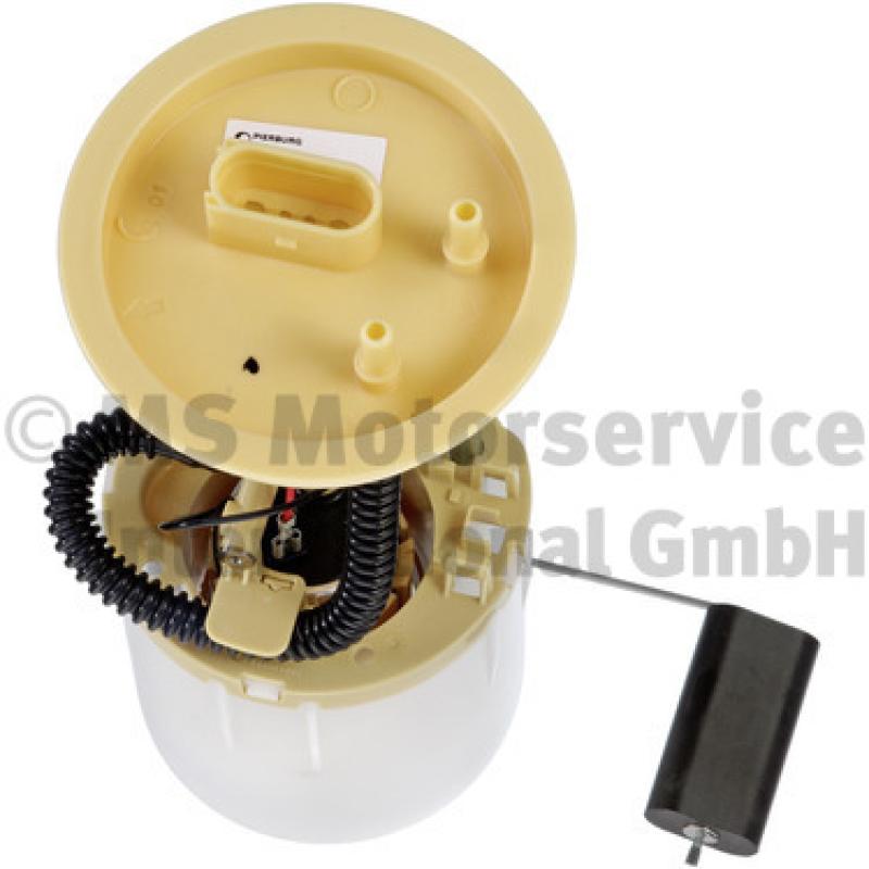 Unité d'injection de carburant PIERBURG 7.07795.54.0 - Visuel 1