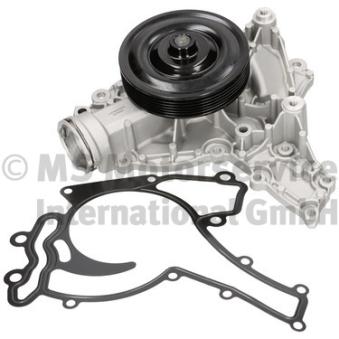Pompe à eau, refroidissement du moteur PIERBURG 7.07856.02.0 pour SKODA YETI 280 - 231cv