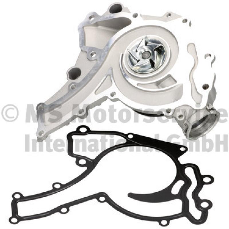 Pompe à eau, refroidissement du moteur PIERBURG 7.07856.02.0 - Visuel 1