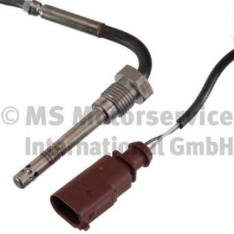 Capteur, température des gaz PIERBURG OEM 03L906088HG