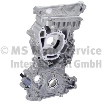 Pompe à huile PIERBURG 7.08702.03.0 pour FIAT 500X 1.0 - 114cv