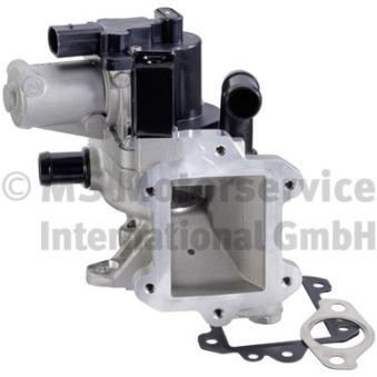 Vanne EGR PIERBURG 7.09002.18.0 pour KIA K2500 2.5 CRDi - 131cv