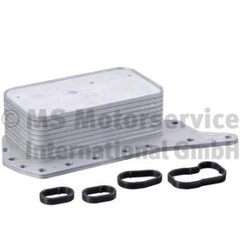 Radiateur d'huile PIERBURG 7.09269.55.0 pour OPEL ASTRA 1.6 D - 145cv