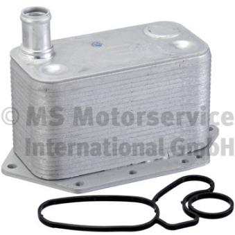 Radiateur d'huile PIERBURG 7.09269.68.0 pour BMW Série 7 730 dL - 231cv