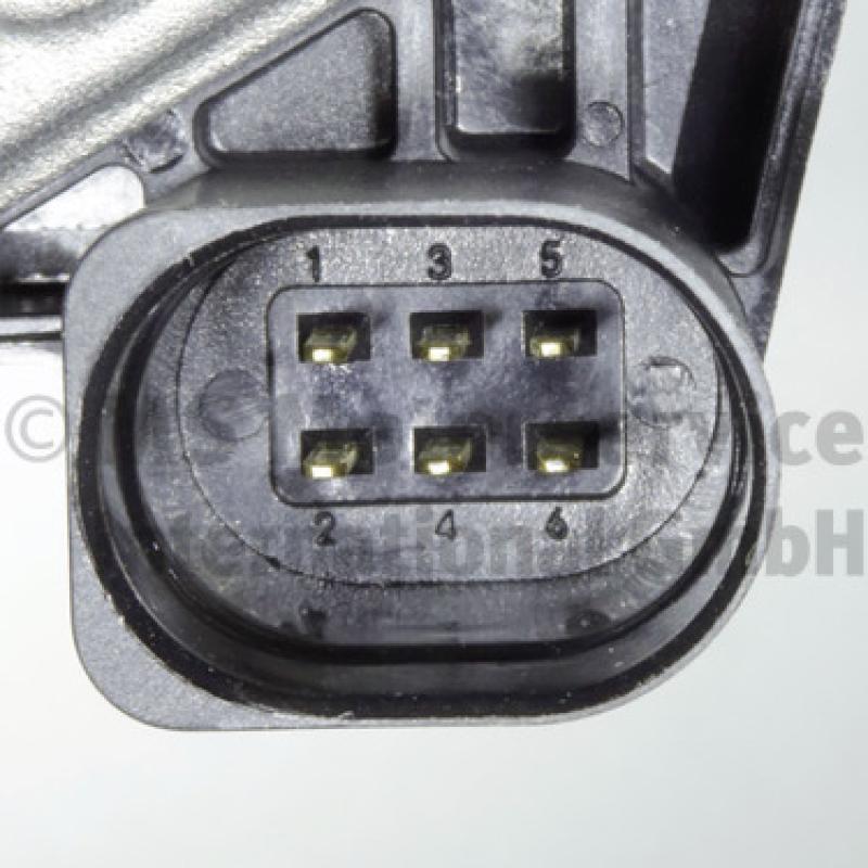 Corps papillon PIERBURG 7.09460.07.0 - Visuel 1