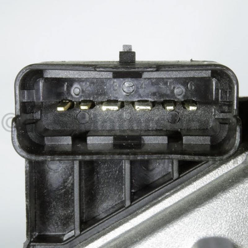 Corps papillon PIERBURG 7.09460.08.0 - Visuel 1