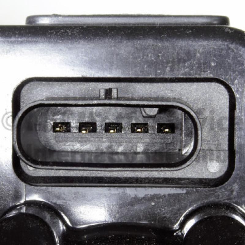 Papillon de distribution, alimentation d'air PIERBURG 7.09460.09.0 - Visuel 1