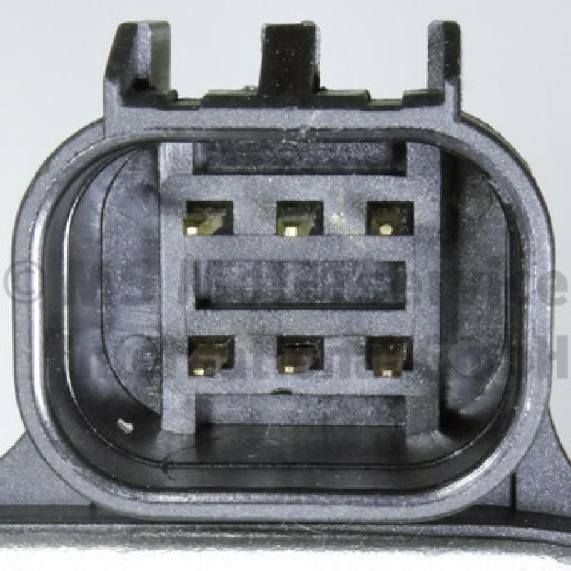 Corps papillon PIERBURG 7.09460.10.0 - Visuel 1