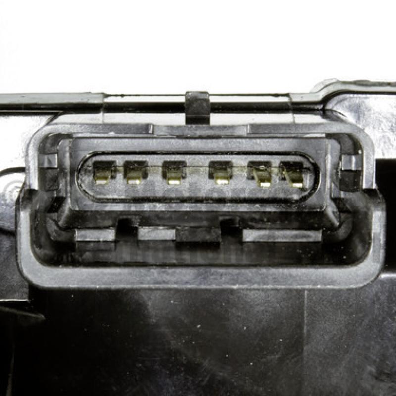 Corps papillon PIERBURG 7.09460.13.0 - Visuel 1