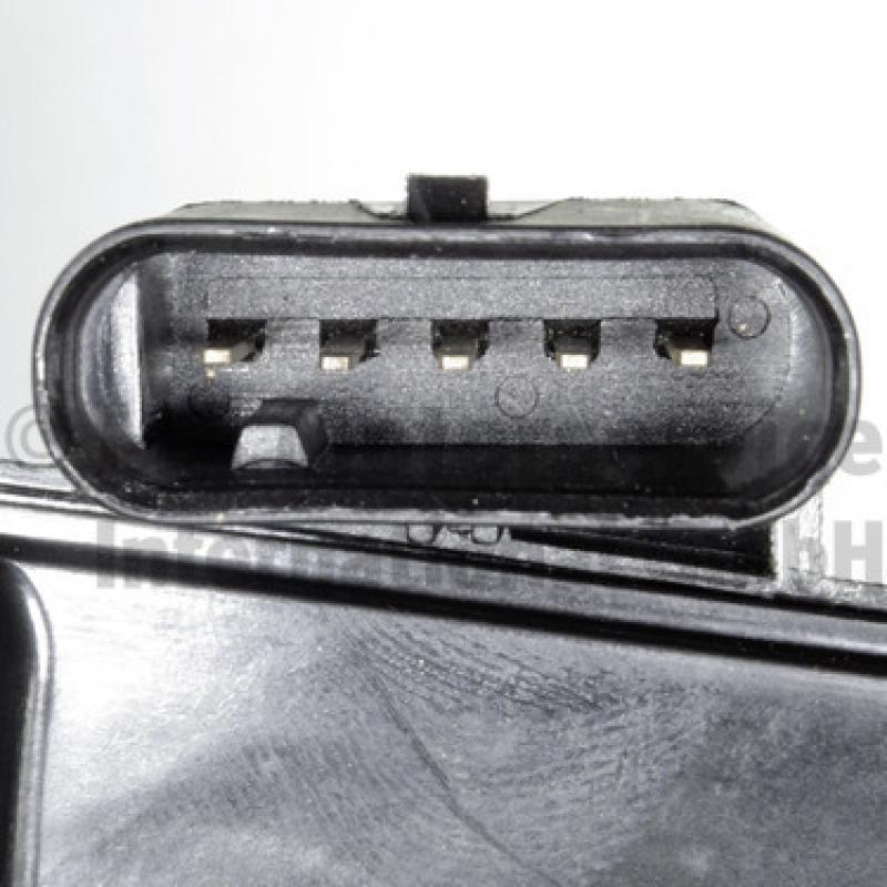 Papillon de distribution, alimentation d'air PIERBURG 7.09460.15.0 - Visuel 1