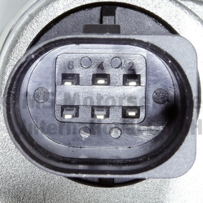 Corps papillon PIERBURG 7.09460.52.0 - Visuel 1