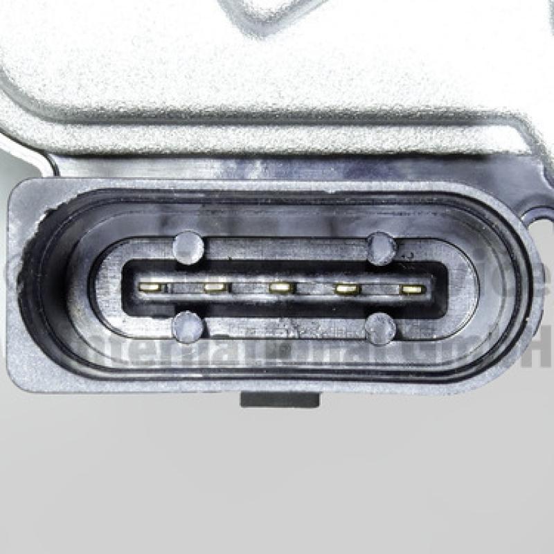 Papillon de distribution, alimentation d'air PIERBURG 7.09460.53.0 - Visuel 1