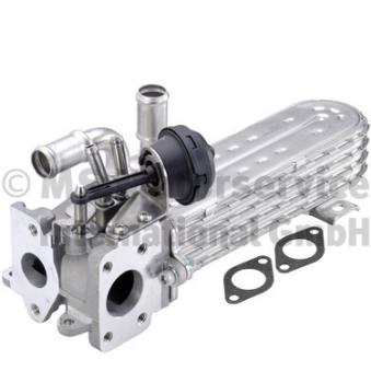 Radiateur, réaspiration des gaz d'échappement PIERBURG OEM 03G131513D