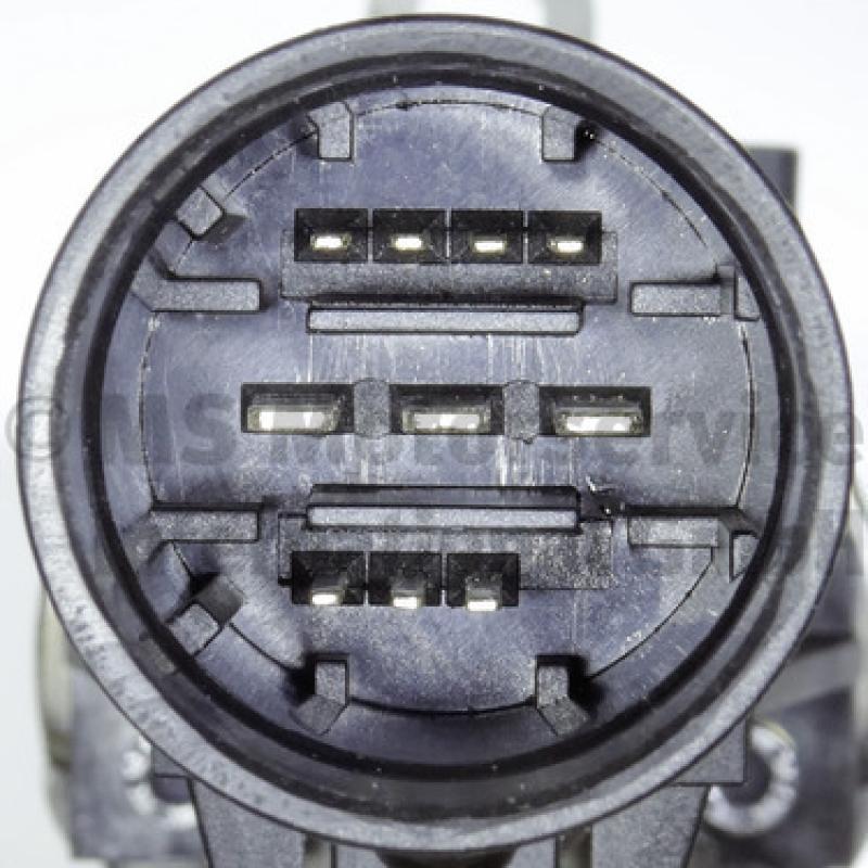 Actuateur, arbre excentrique (levée variable) PIERBURG 7.09800.05.0 - Visuel 1