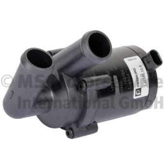 Pompe de circulation d'eau, chauffage auxiliaire PIERBURG [7.10101.11.0]