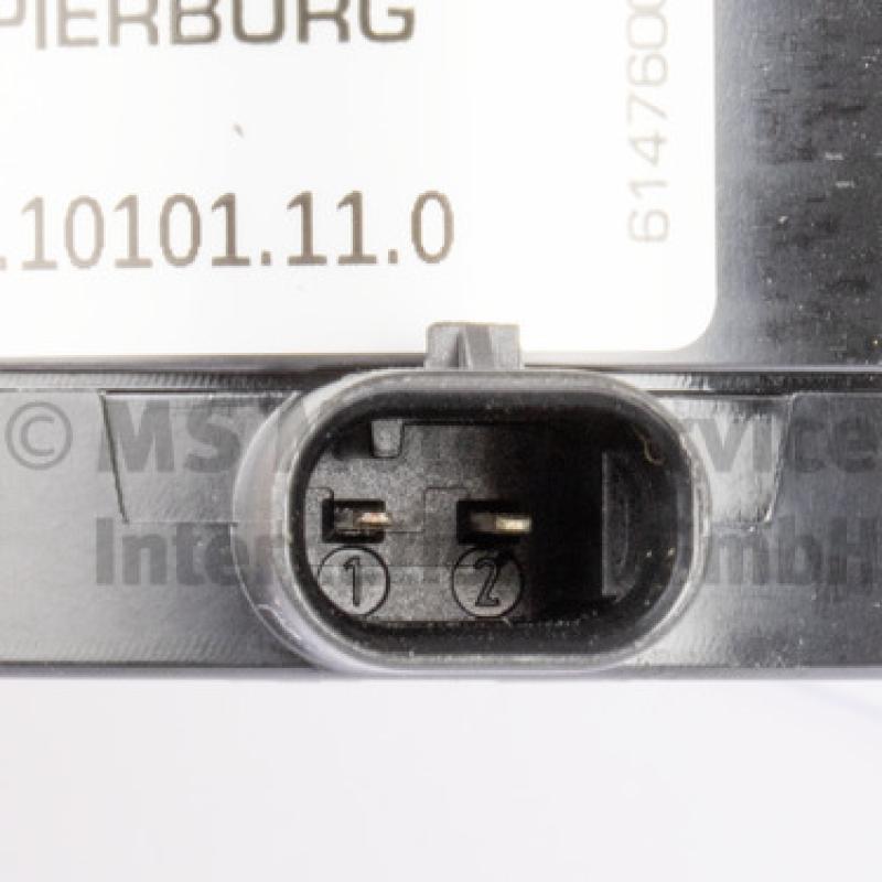 Pompe de circulation d'eau, chauffage auxiliaire PIERBURG 7.10101.11.0 - Visuel 1