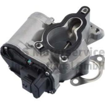 Vanne EGR PIERBURG 7.10334.03.0 pour RENAULT MEGANE 2.3 CDTI - 110cv