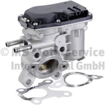 Vanne EGR PIERBURG 7.10334.19.0 pour NISSAN NAVARA 2.5 DCI 4WD - 171cv
