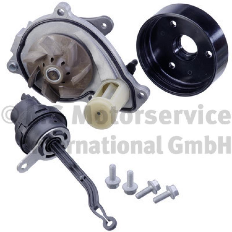 Pompe à eau, refroidissement du moteur PIERBURG 7.10942.14.0 - Visuel 1