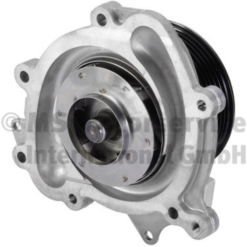 Pompe à eau, refroidissement du moteur PIERBURG 7.10942.30.0 - Visuel 1