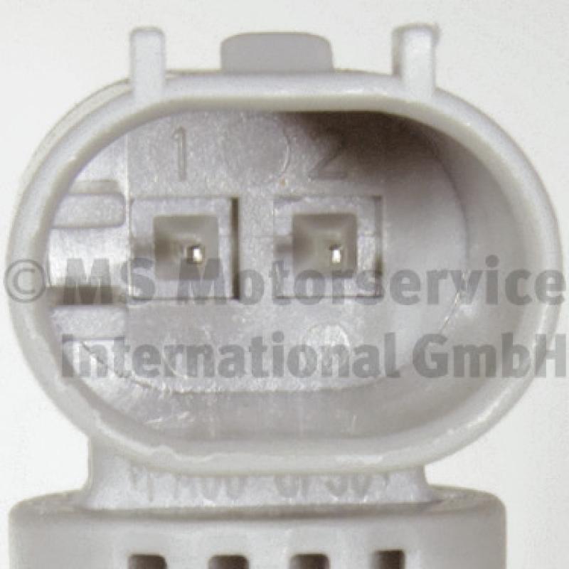 Pompe à eau, refroidissement du moteur PIERBURG 7.10942.31.0 - Visuel 2