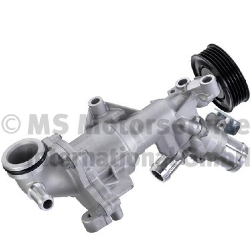 Pompe à eau, refroidissement du moteur PIERBURG 7.10942.34.0 - Visuel 1