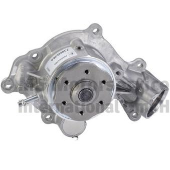 Pompe à eau, refroidissement du moteur PIERBURG 7.10942.38.0 pour PORSCHE MACAN 3.0 S - 354cv