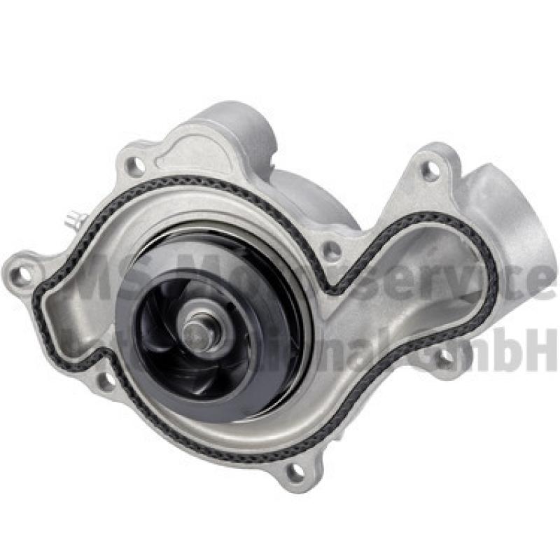 Pompe à eau, refroidissement du moteur PIERBURG 7.10942.38.0 - Visuel 1