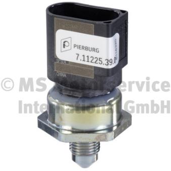 Capteur, pression de carburant PIERBURG 7.11225.39.0 pour AUDI A4 2.0 TFSI - 252cv