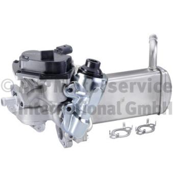 Radiateur, réaspiration des gaz d'échappement PIERBURG OEM 03L131512DJ
