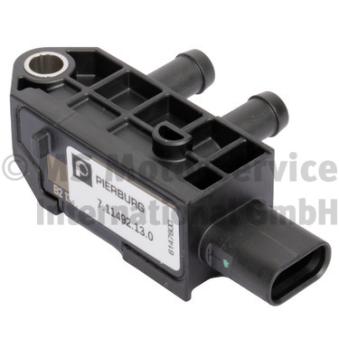 Capteur, pression des gaz échappement PIERBURG 7.11492.13.0 pour MAZDA 6 3.0 TDI - 218cv
