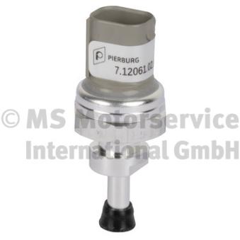 Capteur, pression des gaz échappement PIERBURG OEM 8201417034