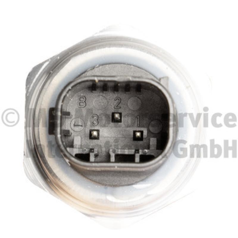 Capteur, pression des gaz échappement PIERBURG 7.12061.06.0 - Visuel 1