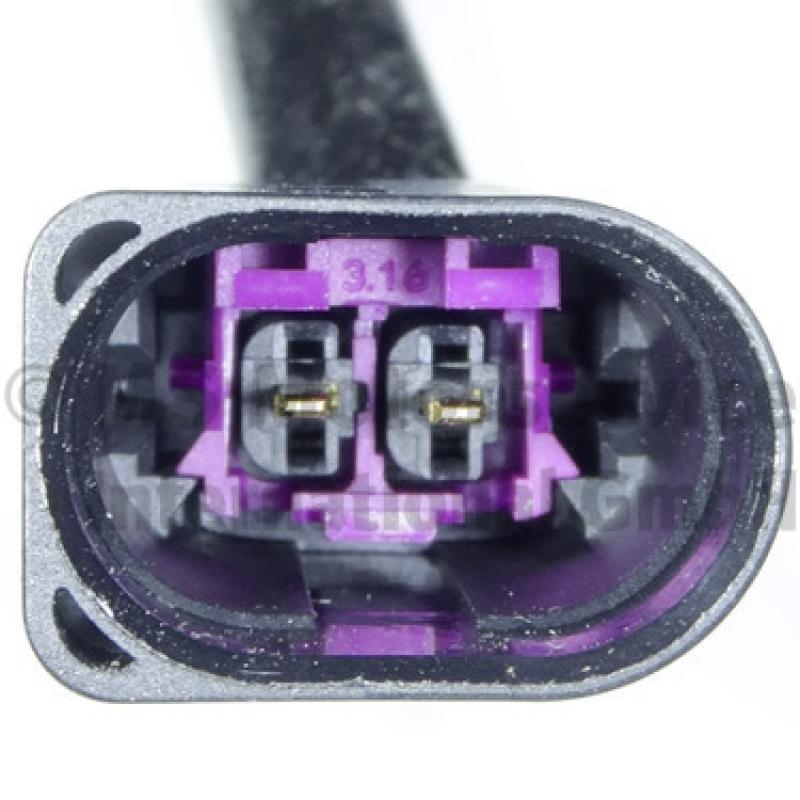 Capteur, température des gaz PIERBURG 7.12196.33.0 - Visuel 1