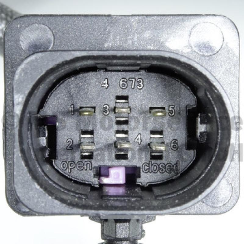 Sonde lambda PIERBURG 7.13115.00.0 - Visuel 1