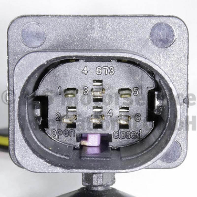 Sonde lambda PIERBURG 7.13115.08.0 - Visuel 1