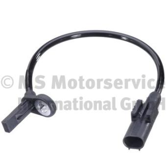 Capteur, vitesse de roue PIERBURG OEM 1645400717