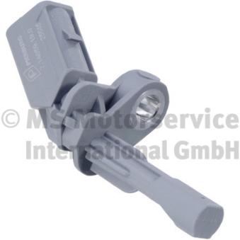 Capteur, vitesse de roue arrière gauche PIERBURG 7.14059.19.0 pour FORD TRANSIT 1.9 TDI - 110cv