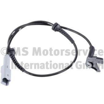 Capteur, vitesse de roue PIERBURG OEM 4545K3